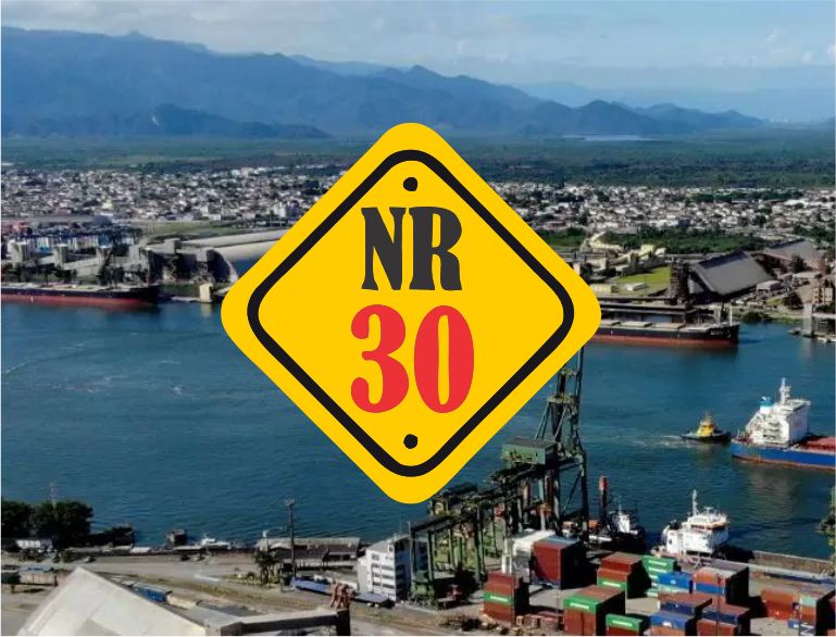NR 30 - Segurança e Saúde no Trabalho Aquaviário