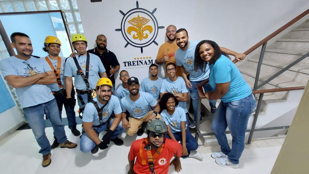 NR - 35 (TRABALHO EM ALTURA)